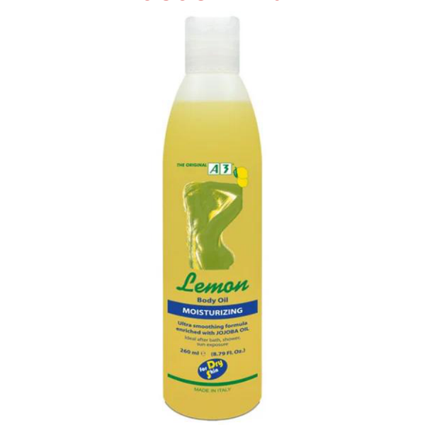 MOISTURISING – OIL w JOJOBA 260ml