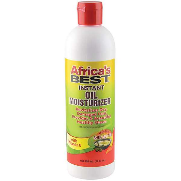 OIL MOISTURISER 12oz