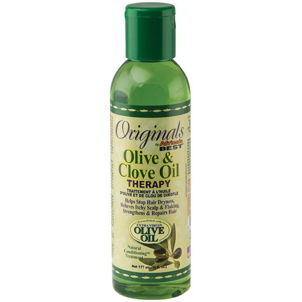 ORG CLOVE & OLIVE THERAPY6oz
