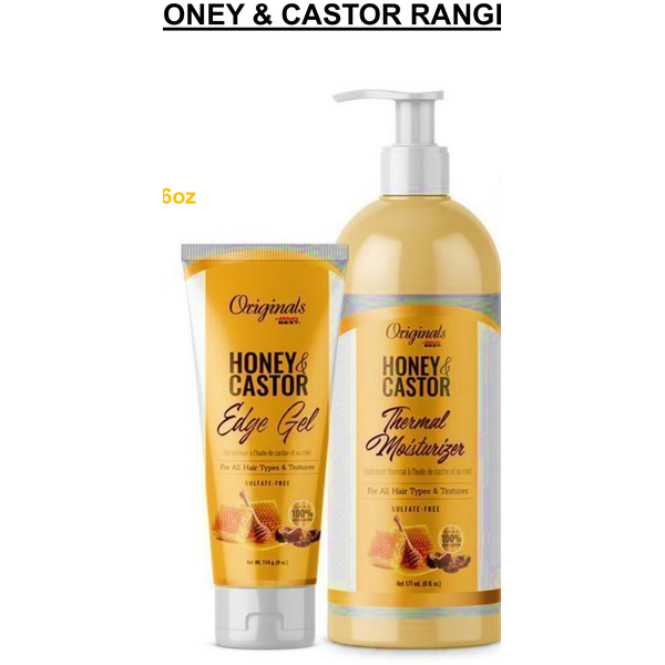 ORIGINALS HONEY CASTOR THERMAL MOISTURISER 6oz