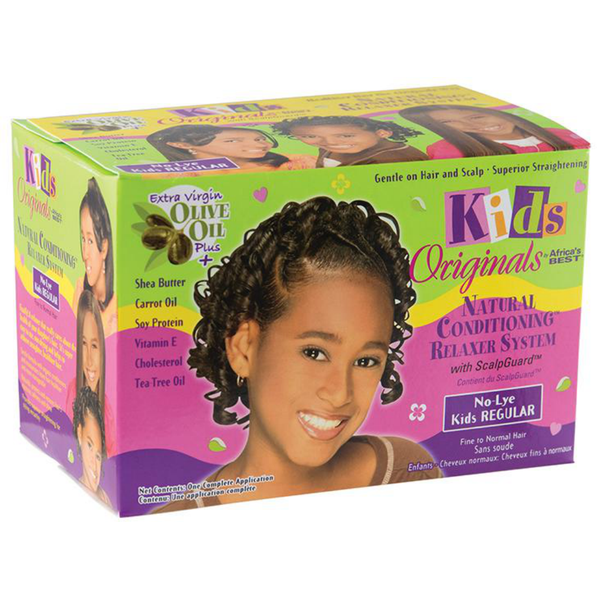 OLIVE OIL KIDS' RELAXER KIT REGULAR