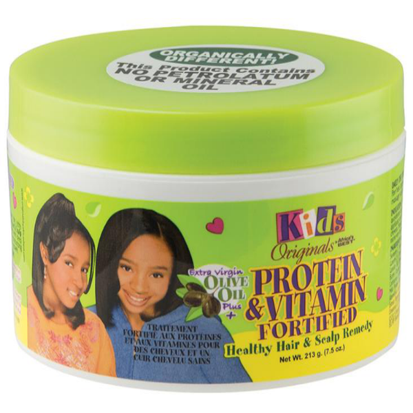 KIDS PROTEIN & VITAMIN HAIR & SCALP REMEDY 7.5oz