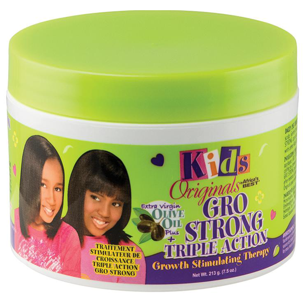 KIDS GRO STRONG STIMULATING THERAPY 7.5oz
