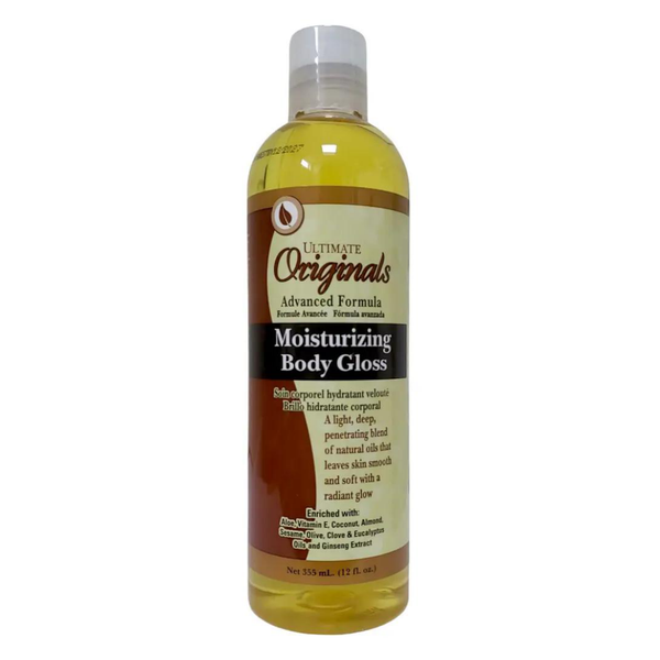 Moisturising Body Gloss 12oz