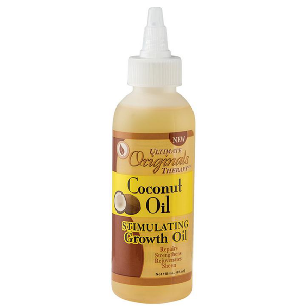 Ultimate Coconut Stimulating Growth Oil 118ml