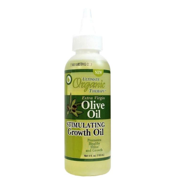Ultimate Olive Stimulating Growth Oil 118ml