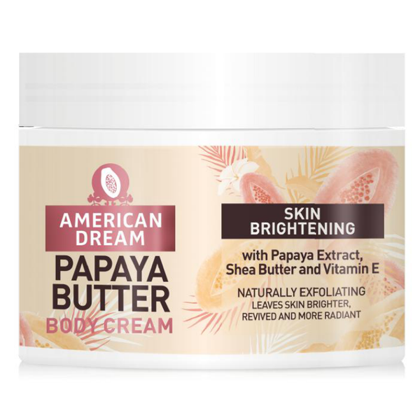 Cocoa Butter Cream Papaya 500ml