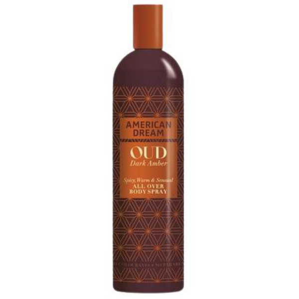 DARK AMBER BODY MIST SPRAY 200ML