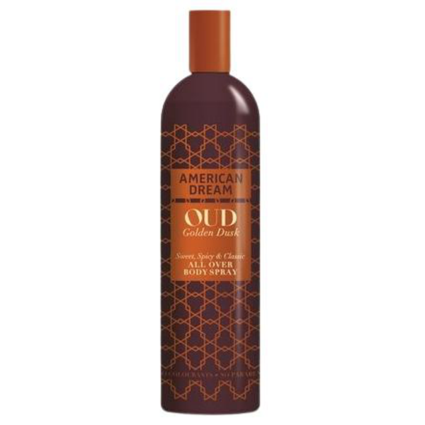 GOLDEN DUSK BODY MIST SPRAY 200ML