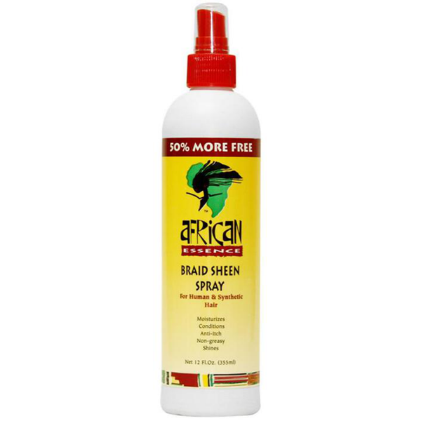 BRAID SHEEN SPRAY 12oz