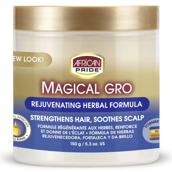 MAGICAL GRO HERBAL FORMULA 5.3oz
