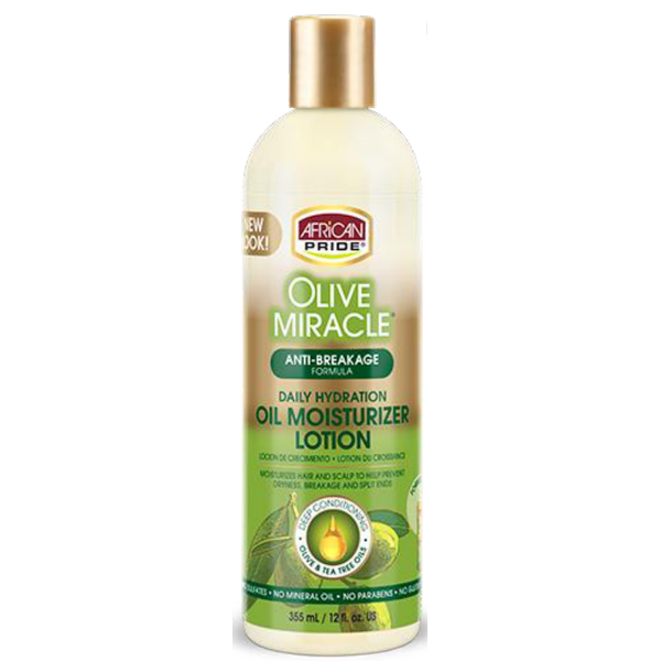 Oil Moisturizer Lotion 12oz