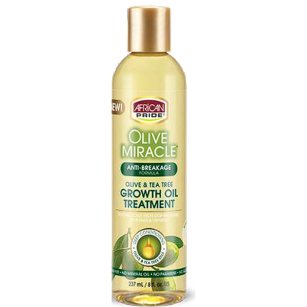 Growth Oil 8oz