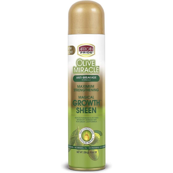 Miracle Oil Sheen 9oz