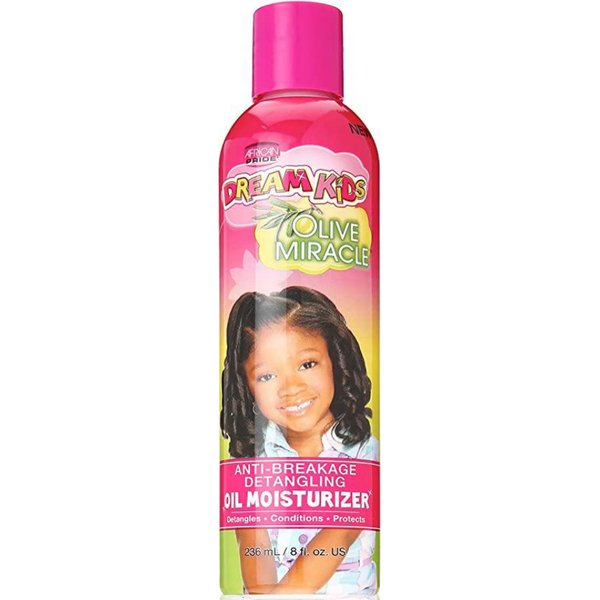 Oil Moisturiser 8oz