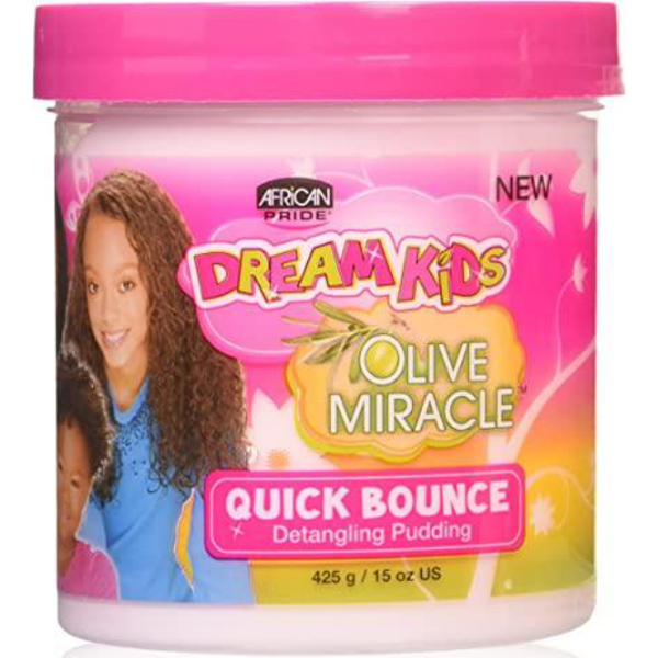 Quick Bounce Pudding 15oz