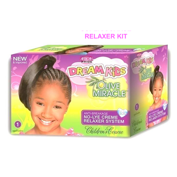 SUPER/COARSE RELAXER KIT