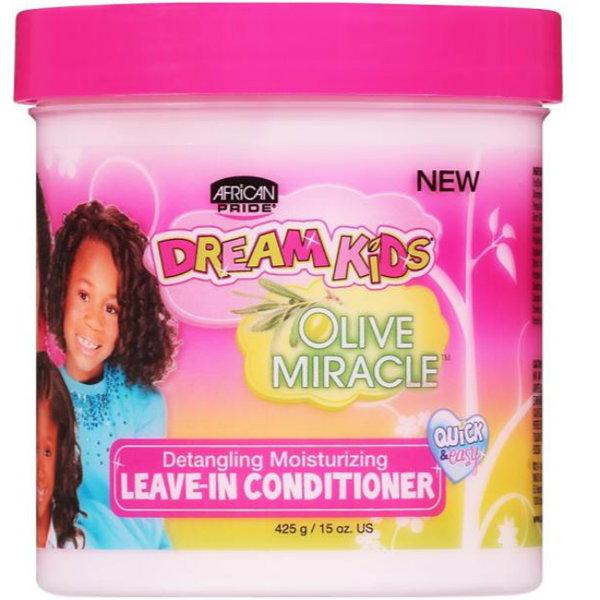 Leave-In Deep Conditioner 15oz