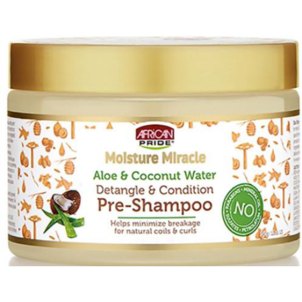 Moisture Miracle Curl Defining Gel 18oz