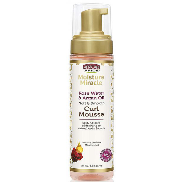 Moisture Miracle Curl Mousse