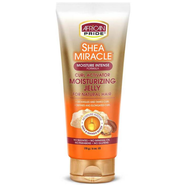 SHEA MIRACLE CURL ACTIVATOR JELLY 6oz