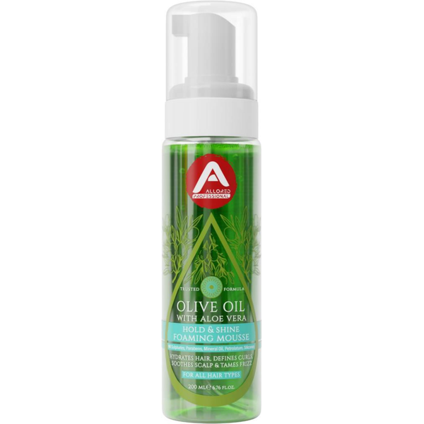 OLIVE MOUSSE 200ml