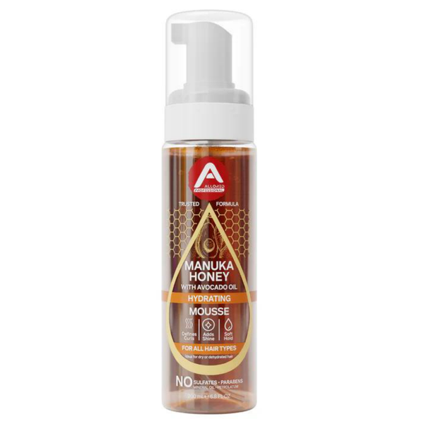 MANUKA HONEY W AVOCADO MOUSSE 200ml