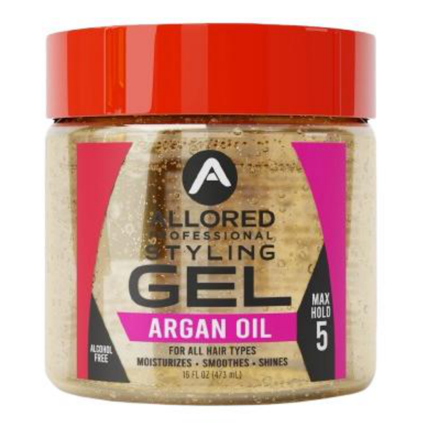 ARGAN OIL STYLING GEL 500ml