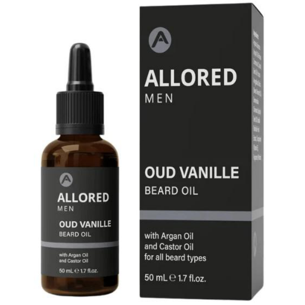 MEN OUD VANILLE BEARD OIL 50ml