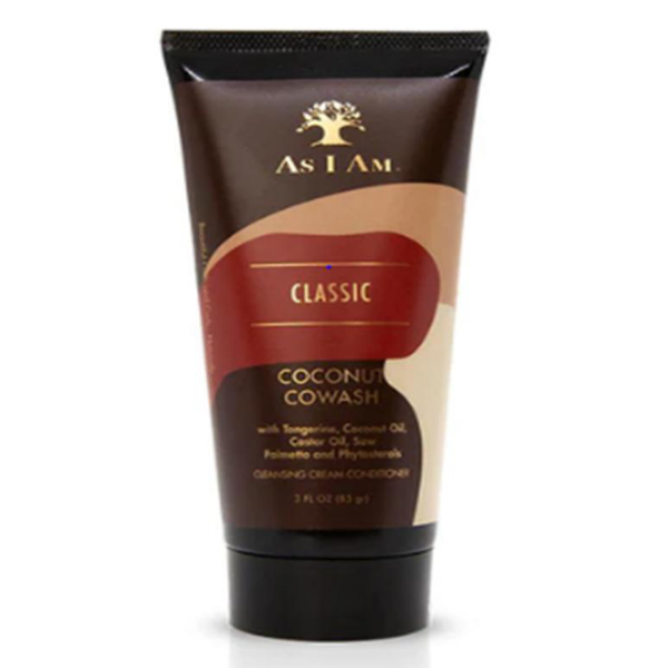 COCONUT CO- WASH 3OZ