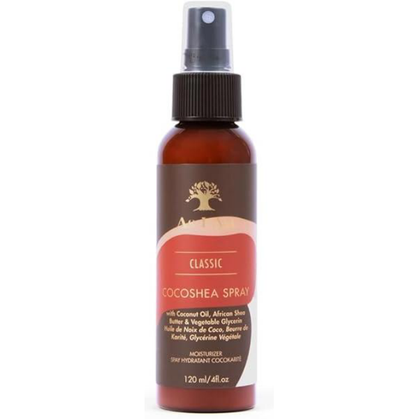 COCO SHEA MOISTURISER SPRAY 4oz