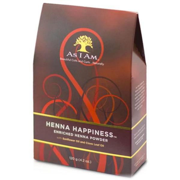 HENNA COLOUR TONE AND SHINE
