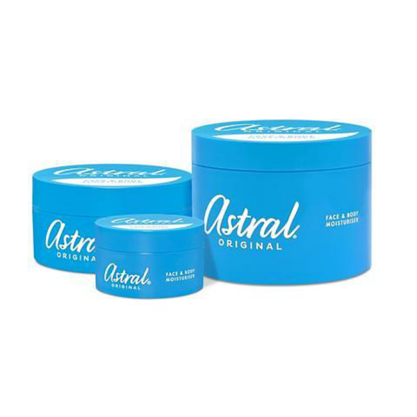 ASTRAL CREAM 50G
