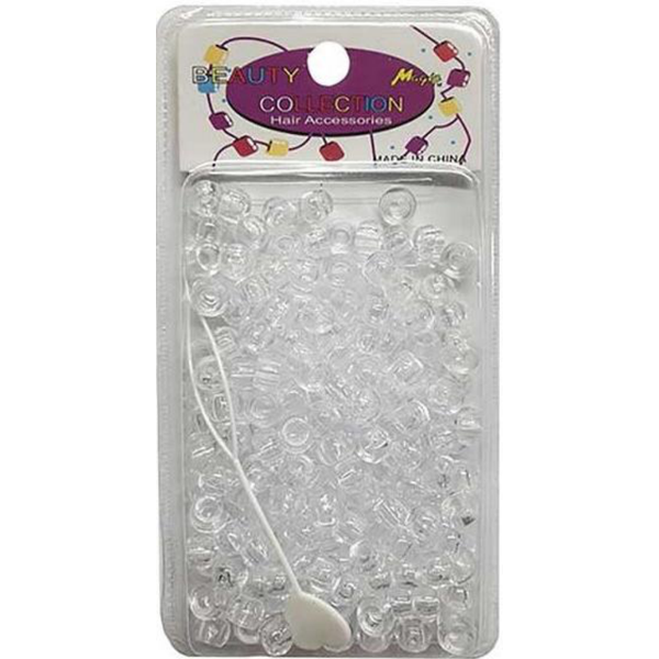 HAIR BEADS CYRSTAL 200pcs
