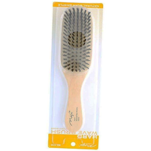 HARD WAVE BOAR BRUSH