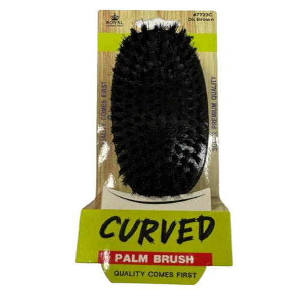 MAGIC CURVED SOFT PALM BRUSH 7723C