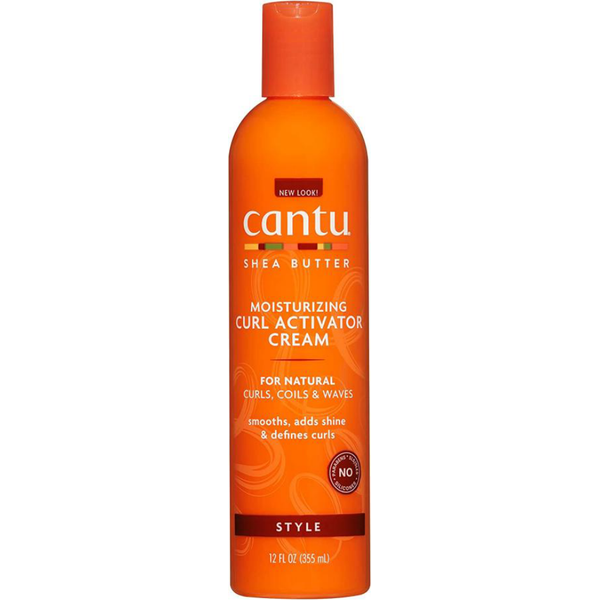 MOISTURISNG CURL ACTIVATOR CREAM 12oz