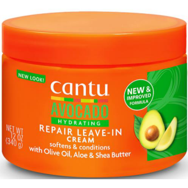 AVOCADO HYDRATING REPAIR LEAVE-IN 12oz