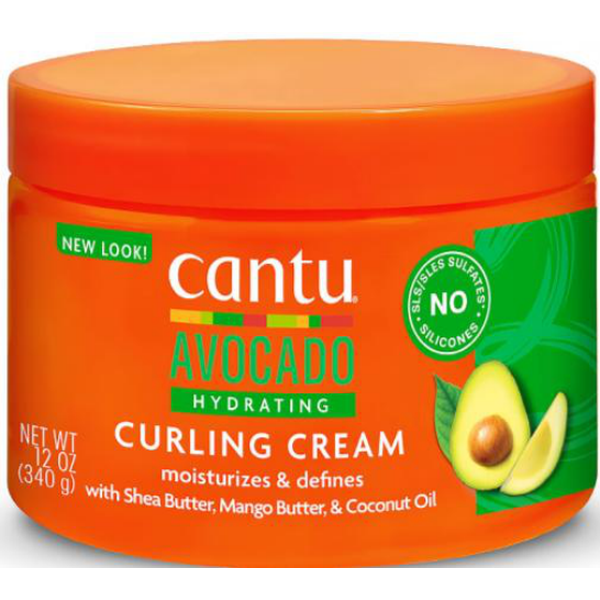 AVOCADO HYDRAING CURLING CREAM 12oz