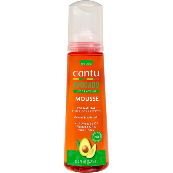 AVOCADO HYDRATING MOUSSE 8.4oz