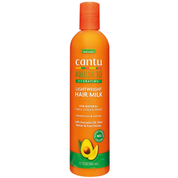 AVOCADO HYDRATING HAIR MILK 12oz