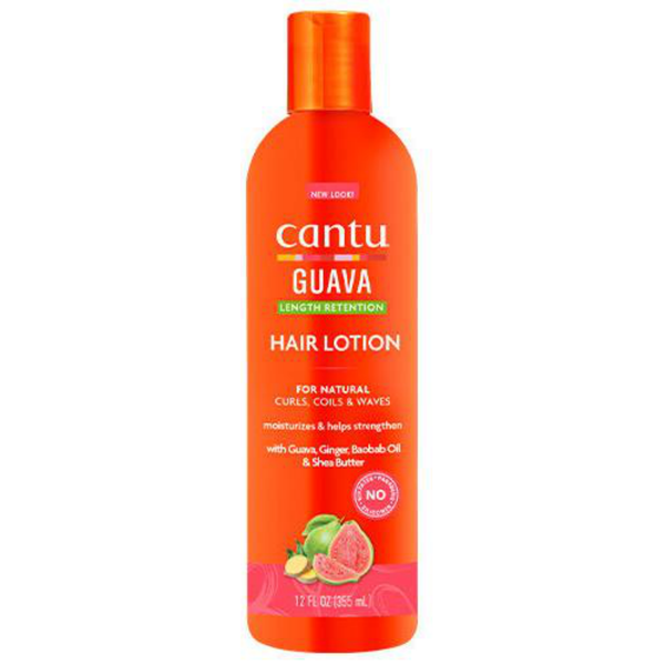 GUAVA & GINGER HAIR LOTION 12oz