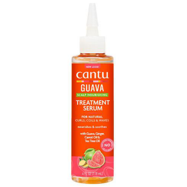 GUAVA & GINGER TRE ATMENT SERUM 4oz