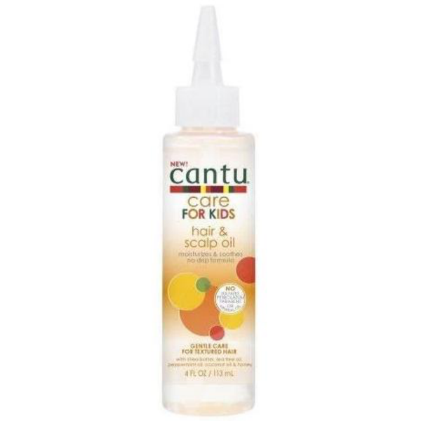 KIDS HAIR AND SCALP OIL 4oz