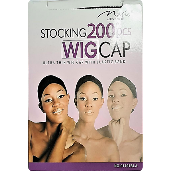 MAGIC STOCKING WIG CAP (200pcs BOX)