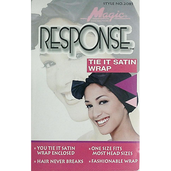 TIE IT SATIN WRAP (1X12pcs PACK)