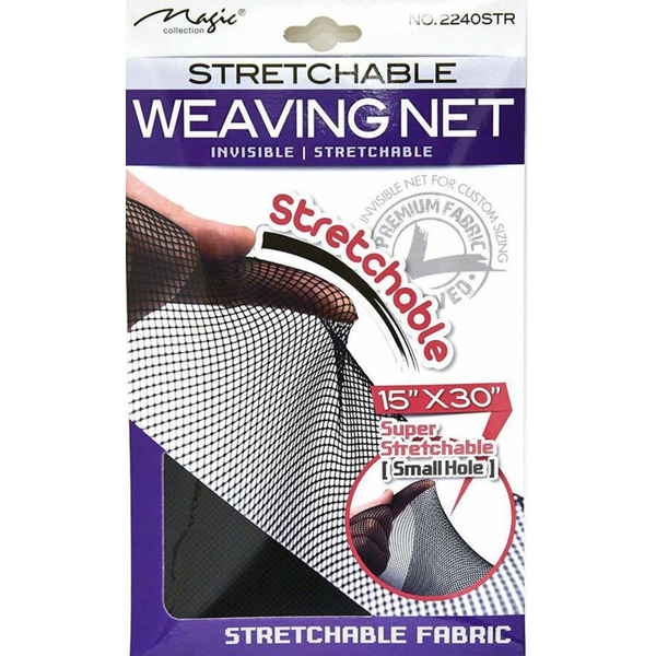 MAGIC STRETCHABLE WEAVING NET (1X12pcs PACK)
