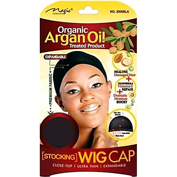 STOCKING WIG CAP (1X12pcs PACK)