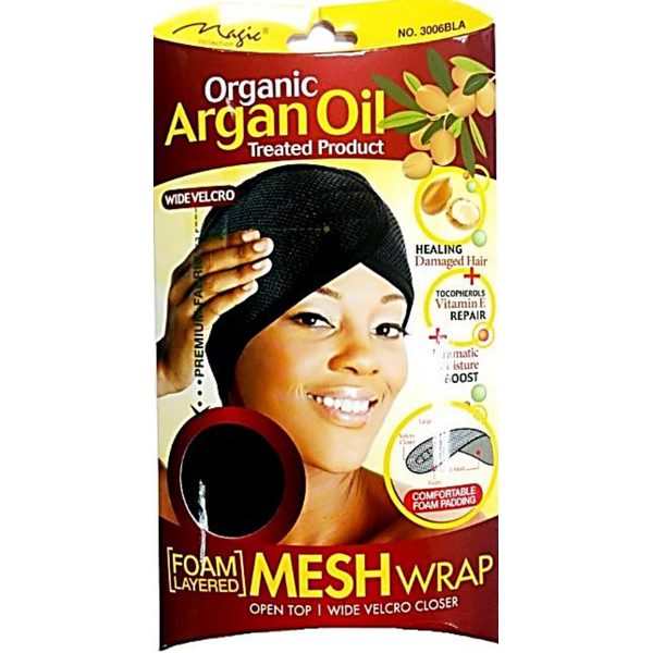 FOAM-WRAP MESH WRAP (1X12pcs PACK)