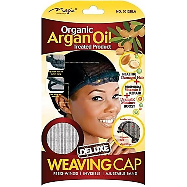 FLEXI-WINGS WEAVING CAP (1X12pcs PACK )